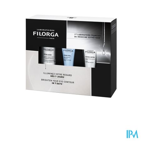 Filorga Basic Coffret Brightening Fete Meres 3prod 1