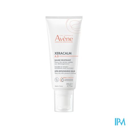 Avene Xeracalm Ad Baume Relipidante 200ml 5