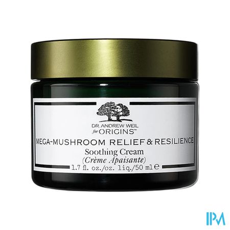 Origins Mega-mushroom Cream 50ml