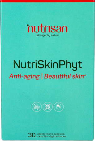 Nutriskinphyt V-caps 30 Nutrisan 1