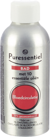 Puressentiel Bloedcirculatie Bad 10 Ess.olie 100ml 1