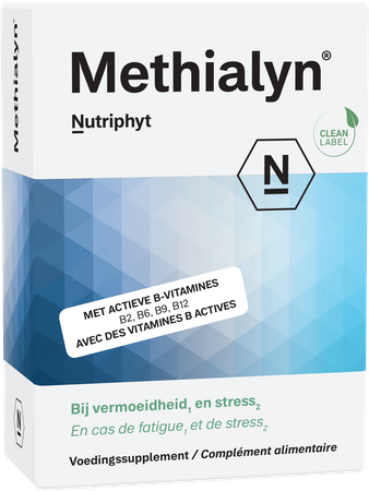 Methialyn 60 COMP 4x15 BLISTERS 1
