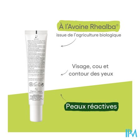 Aderma Biology Soin Dermatologique Apaisant 40ml 11