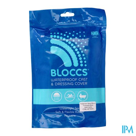 Sealprotect Sport Bloccs Volwassen Been 2