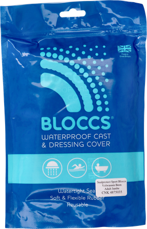 Sealprotect Sport Bloccs Volwassen Been 2