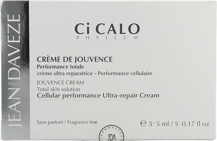 Jean D'aveze Ci Calo Phyllum 5x5ml 1