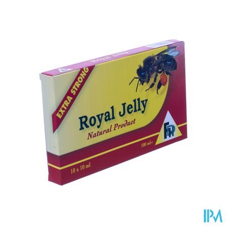 Peking Royal Jelly Amp Buv 10x10ml