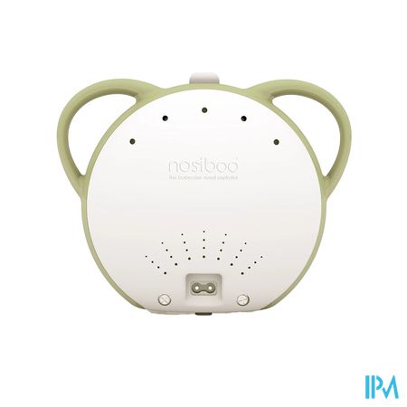 Nosiboo Pro Green Neus Aspirator 3