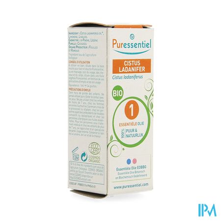 Puressentiel Eo Zonneroosje Bio Expert5ml