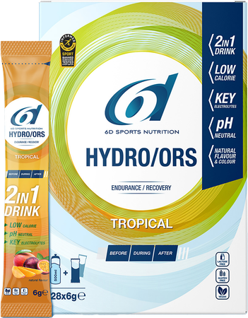 6d Hydro Ors Tropical Zakje 28x6g 9