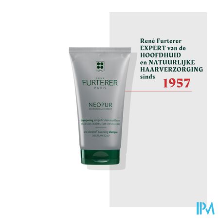 Furterer Neopur Sh Vette Schilfers 150ml 15