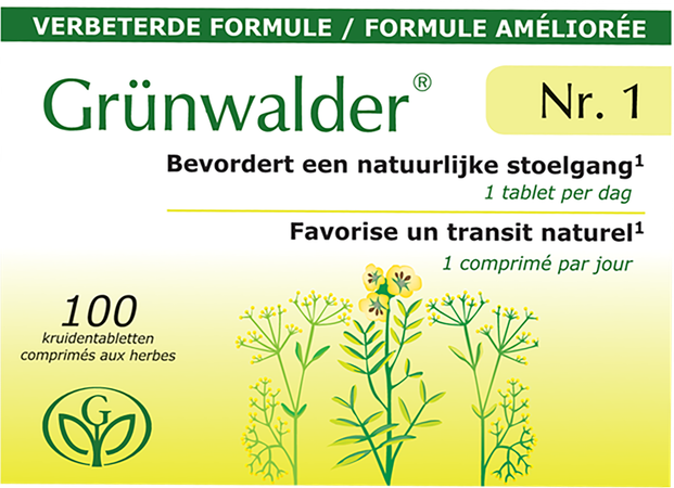 Grunwalder Nr 1 Maxi Comp 100