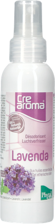 Crearoma Lavenda Desodorisant Hle Ess Spray 100ml 2
