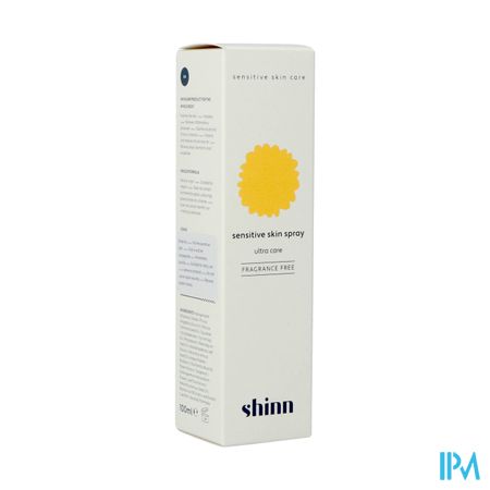 Shinn Sensitive Skin Spray Body Care Oil 100ml