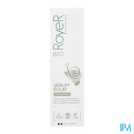 Royer Serum Slak Slijm Bio 30ml 1
