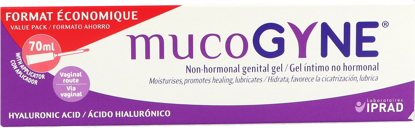 Mucogyne Gel 70ml 1