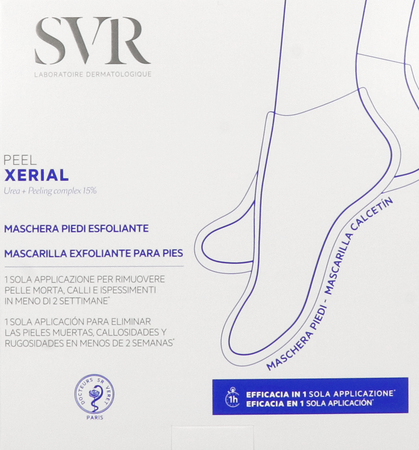 Svr Xerial Peel 2x20ml 5