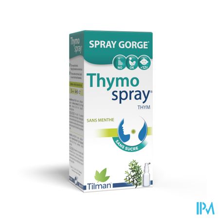 Thymospray Spray Gorge 24ml