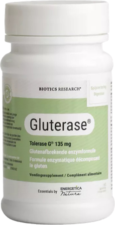 Gluterase Biotics Comp 60 3
