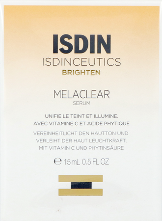 Isdinceutics Melaclear Serum 15ml 1