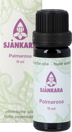 Sjankara Palmarosa Huile Ess. Bio 11ml 4