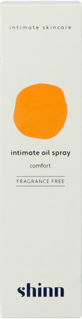 Shinn Intimate Oil Spray Comfort N/fragrance 100ml 2