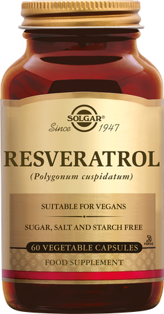 Solgar Resveratrol V-caps 60 1