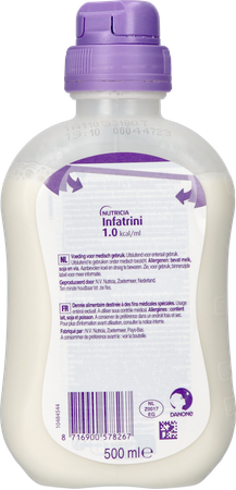 Infatrini 0-18m Fl 500ml 3