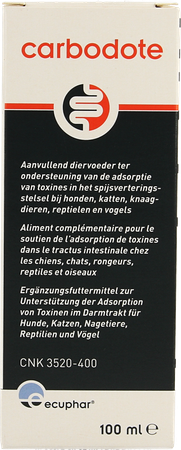 Carbodote Fl 100ml 1