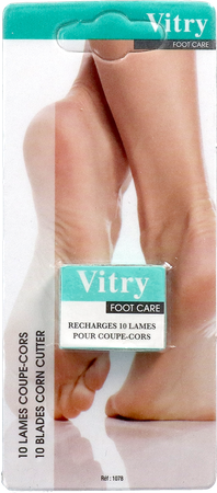 Vitry Classic Lames De Rechange 1 X 10 1078 3