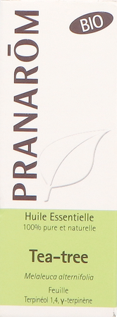 Pranarom Eo Tea Tree Bio 10ml 5