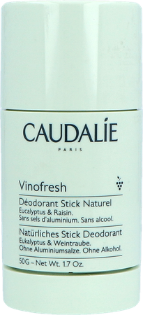 Caudalie Vinofresh Natuurlijke Deodorant Stick 50g 3