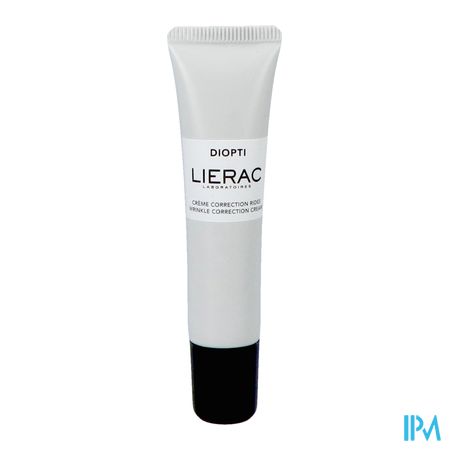 Lierac Diopti Rides Tube 15ml 4