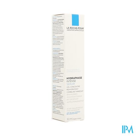 Lrp Hydraphase Intense Serum Gel Conc.rehydra 30ml