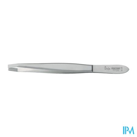 Morser 421e Pincet Gebogen Punten Inox 1