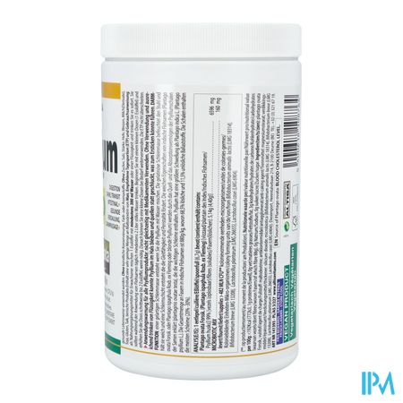 Altisa Psyllium Brio + Microbiotica 370g 3