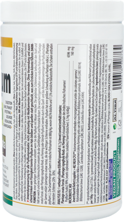 Altisa Psyllium Brio + Microbiotica 370g 3
