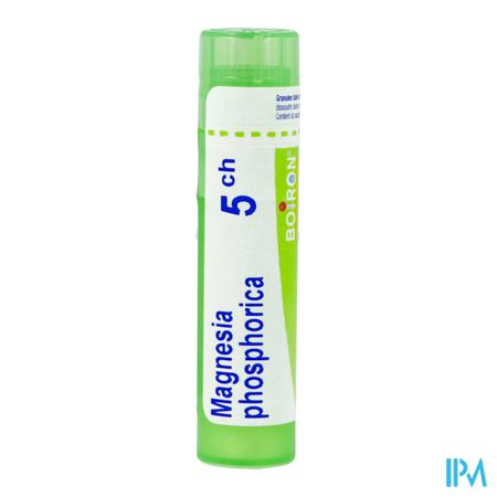 Magnesia Phosphorica 5ch Gr 4g Boiron 2