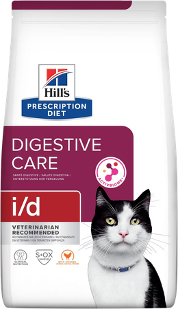 Hills Prescrip. Diet Feline I/d 1.5kg 2