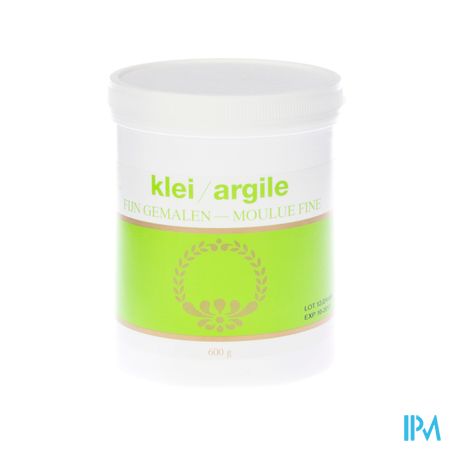 Argile Verte Poudre 600g