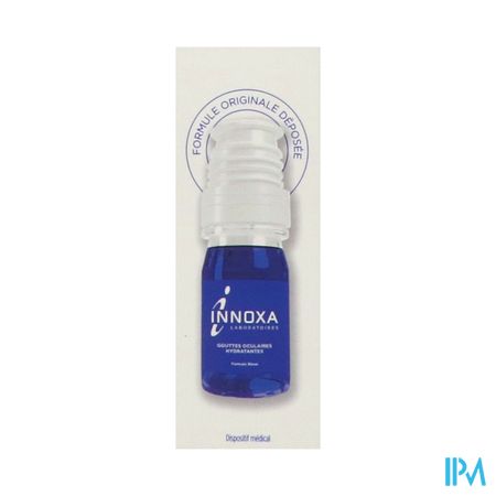 Innoxa Druppels Formule Blauw 10ml 2