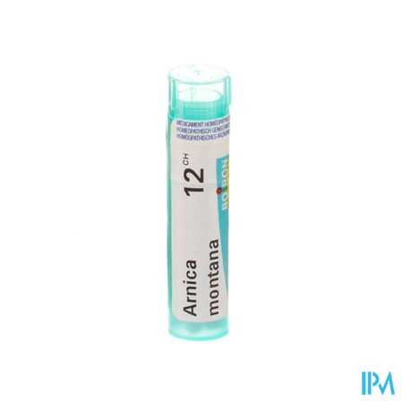 Arnica Montana 12ch Gr 4g Boiron 1