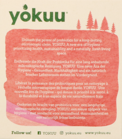 Yokuu A/allergie Spray Refill Parels 2 6