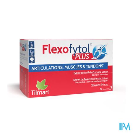 Flexofytol Plus 56 tab