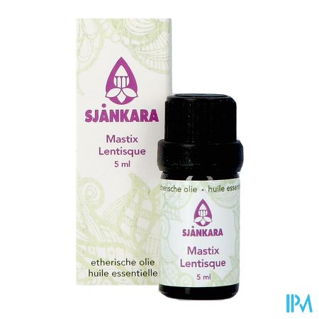Sjankara Mastix Ess. Olie Bio 5ml 2
