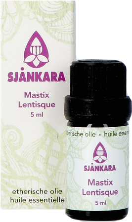 Sjankara Mastix Ess. Olie Bio 5ml 2