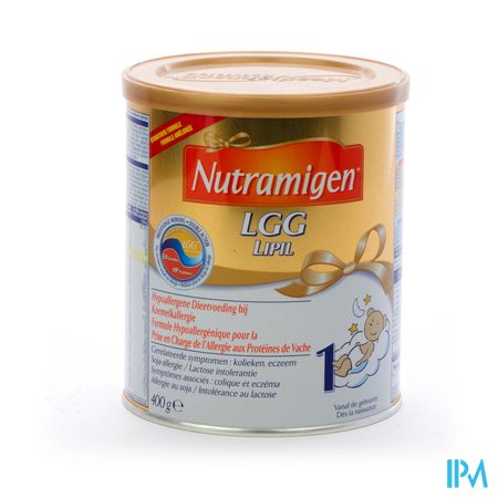 Nutramigen 1 Lgg Lipil Pdr 400g