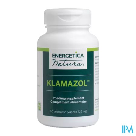 Klamazol Energetica V-caps 90 Rempl.2742088 1
