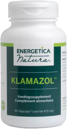 Klamazol Energetica V-caps 90 Rempl.2742088 1