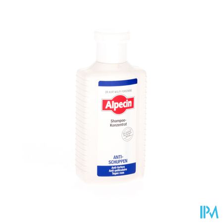 Alpecin Sh Anti-schilfers 200ml